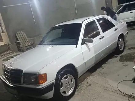 Mercedes-Benz 190 1991 года за 1 500 000 тг. в Мырзакент – фото 7