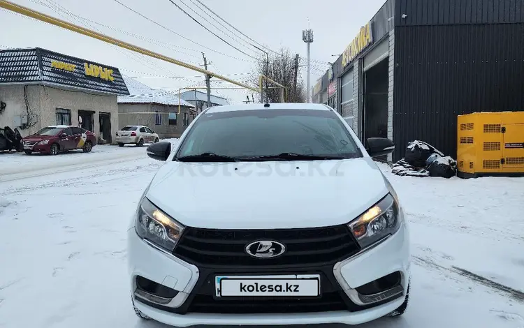 ВАЗ (Lada) Vesta 2019 годаүшін4 100 000 тг. в Алматы