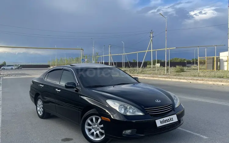 Lexus ES 300 2002 годаүшін6 500 000 тг. в Алматы