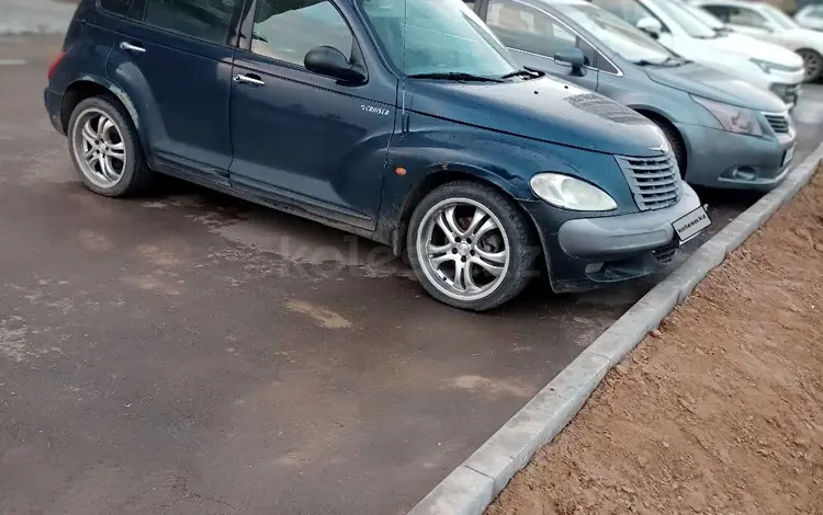 Chrysler PT Cruiser 2003 годаfor1 600 000 тг. в Астана