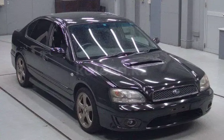 Subaru Legacy 2001 года за 10 000 тг. в Усть-Каменогорск