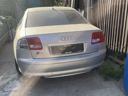 Audi S8 2006 года за 3 500 000 тг. в Алматы