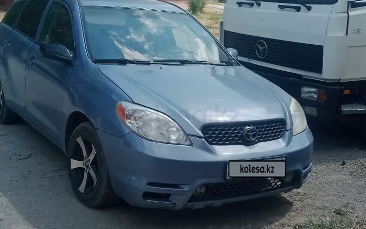 Toyota Matrix 2003 года за 3 600 000 тг. в Тараз