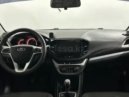 ВАЗ (Lada) Vesta Cross 2021 года за 5 900 000 тг. в Павлодар – фото 13