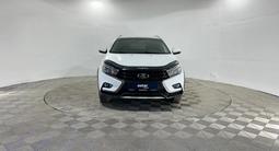 ВАЗ (Lada) Vesta Cross 2021 года за 5 900 000 тг. в Павлодар – фото 2