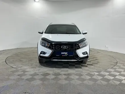 ВАЗ (Lada) Vesta Cross 2021 года за 5 900 000 тг. в Павлодар – фото 2