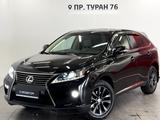 Lexus RX 350 2015 года за 15 750 000 тг. в Астана