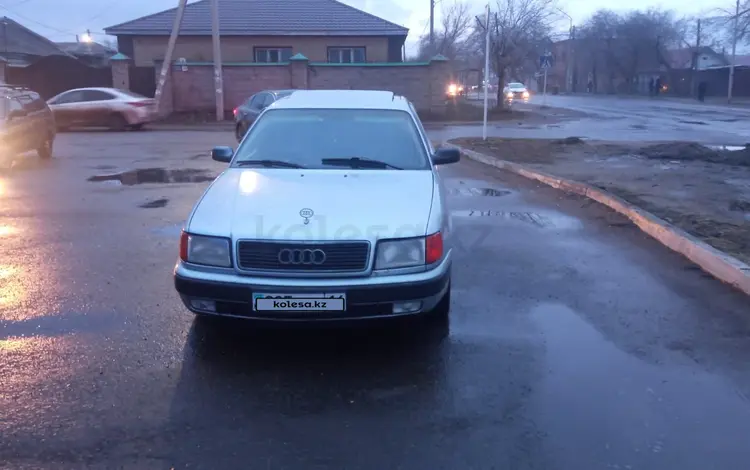 Audi 100 1991 года за 1 900 000 тг. в Павлодар