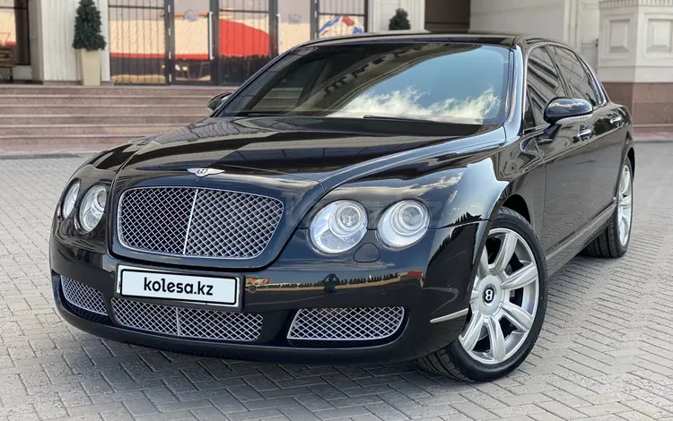 Bentley Continental Flying Spur 2006 года за 10 300 000 тг. в Караганда