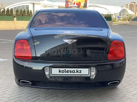 Bentley Continental Flying Spur 2006 года за 10 300 000 тг. в Караганда – фото 11