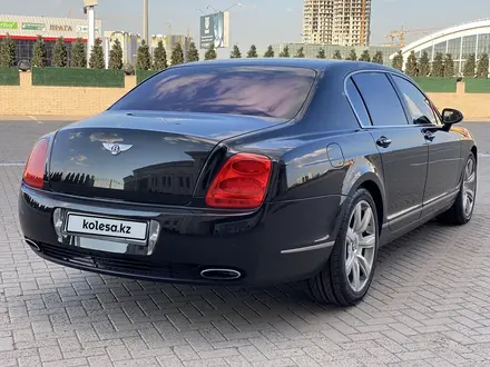 Bentley Continental Flying Spur 2006 года за 10 300 000 тг. в Караганда – фото 13