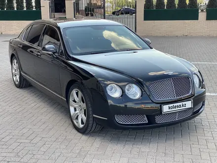 Bentley Continental Flying Spur 2006 года за 10 300 000 тг. в Караганда – фото 19