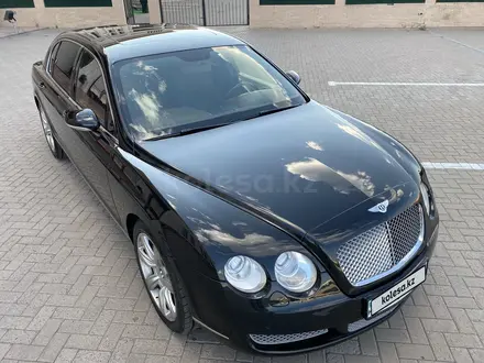 Bentley Continental Flying Spur 2006 года за 10 300 000 тг. в Караганда – фото 21