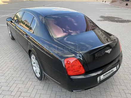 Bentley Continental Flying Spur 2006 года за 10 300 000 тг. в Караганда – фото 23