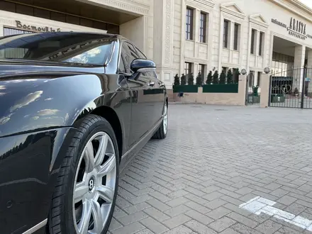 Bentley Continental Flying Spur 2006 года за 10 300 000 тг. в Караганда – фото 26