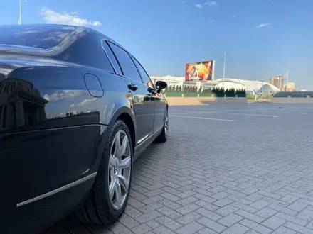 Bentley Continental Flying Spur 2006 года за 10 300 000 тг. в Караганда – фото 28