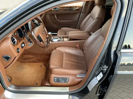 Bentley Continental Flying Spur 2006 года за 10 300 000 тг. в Караганда – фото 31