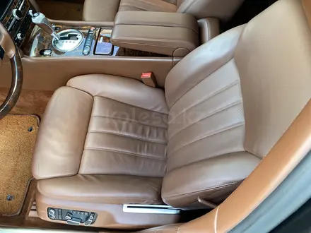 Bentley Continental Flying Spur 2006 года за 10 300 000 тг. в Караганда – фото 32