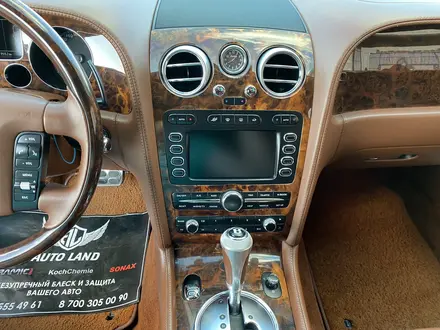 Bentley Continental Flying Spur 2006 года за 10 300 000 тг. в Караганда – фото 36