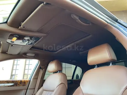 Bentley Continental Flying Spur 2006 года за 10 300 000 тг. в Караганда – фото 41