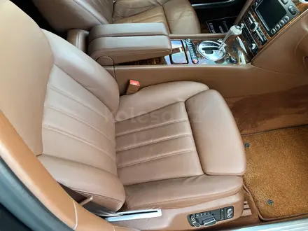 Bentley Continental Flying Spur 2006 года за 10 300 000 тг. в Караганда – фото 53