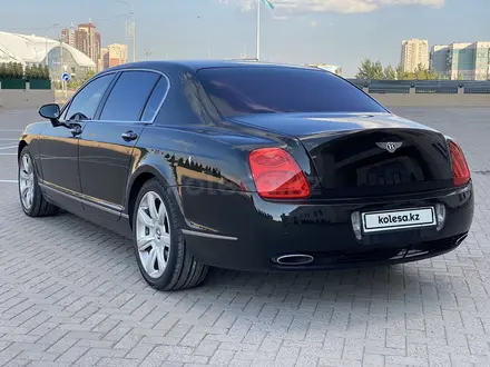 Bentley Continental Flying Spur 2006 года за 10 300 000 тг. в Караганда – фото 9