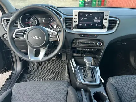 Kia Cee'd 2022 года за 8 700 000 тг. в Алматы – фото 8