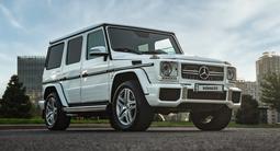 Mercedes-Benz G 63 AMG 2014 года за 40 000 000 тг. в Алматы