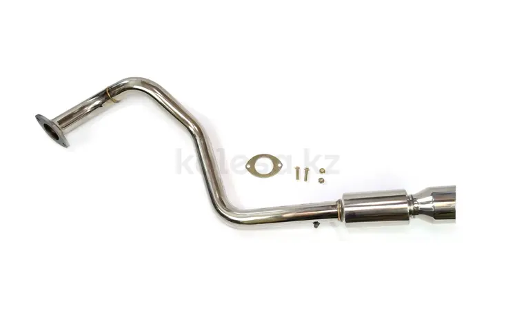 Глушитель Toyota Land Cruiser Prado 120, Surf 215 TRD style бензин за 115 641 тг. в Алматы