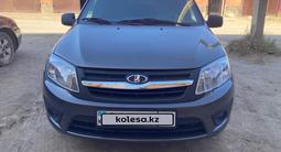 ВАЗ (Lada) Granta 2190 2015 годаүшін2 150 000 тг. в Кызылорда