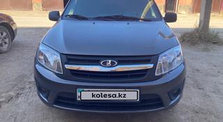 ВАЗ (Lada) Granta 2190 2015 года за 2 150 000 тг. в Кызылорда