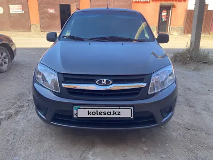 ВАЗ (Lada) Granta 2190 2015 года за 2 050 000 тг. в Кызылорда