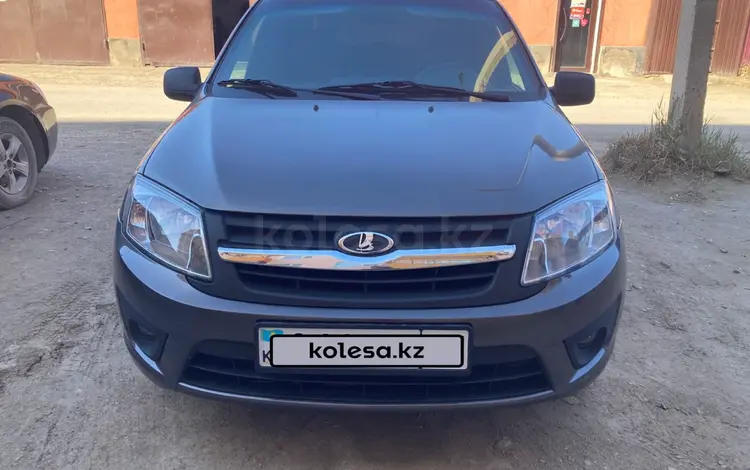 ВАЗ (Lada) Granta 2190 2015 года за 2 050 000 тг. в Кызылорда