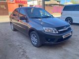 ВАЗ (Lada) Granta 2190 2015 года за 2 150 000 тг. в Кызылорда – фото 2