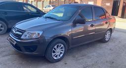 ВАЗ (Lada) Granta 2190 2015 годаүшін2 150 000 тг. в Кызылорда – фото 3