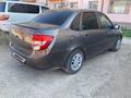 ВАЗ (Lada) Granta 2190 2015 года за 2 050 000 тг. в Кызылорда – фото 4