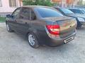 ВАЗ (Lada) Granta 2190 2015 года за 2 050 000 тг. в Кызылорда – фото 5