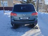 Volkswagen Touareg 2006 года за 5 000 000 тг. в Костанай – фото 4