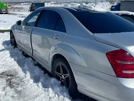 Mercedes-Benz S 350 2010 года за 8 900 000 тг. в Шымкент – фото 4