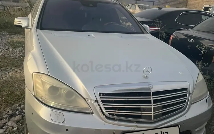 Mercedes-Benz S 350 2010 года за 8 900 000 тг. в Шымкент