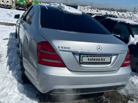 Mercedes-Benz S 350 2010 года за 8 900 000 тг. в Шымкент – фото 3