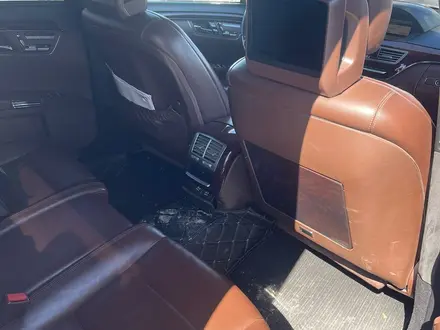 Mercedes-Benz S 350 2010 года за 8 900 000 тг. в Шымкент – фото 6
