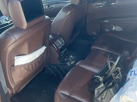Mercedes-Benz S 350 2010 года за 8 900 000 тг. в Шымкент – фото 9