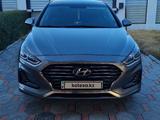 Hyundai Sonata 2018 года за 9 000 000 тг. в Талдыкорган