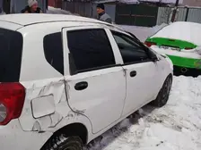 Chevrolet Aveo, 2012