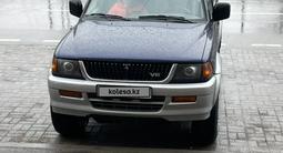 Mitsubishi Montero Sport 1999 годаүшін4 350 000 тг. в Алматы