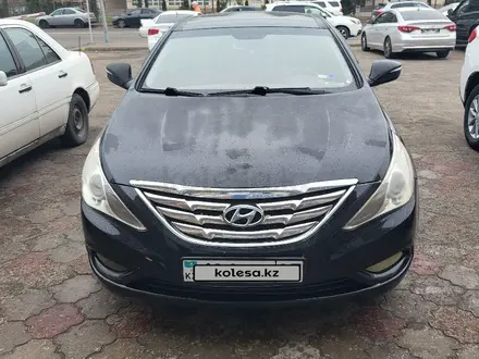 Hyundai Sonata 2011 года за 5 600 000 тг. в Алматы