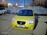 Kia Picanto 2006 года за 2 700 000 тг. в Усть-Каменогорск – фото 2