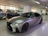 Lexus IS 350 2021 годаүшін19 950 000 тг. в Астана – фото 5