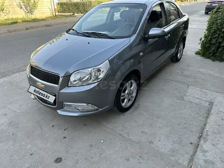 Chevrolet Nexia 2023 года за 5 800 000 тг. в Шымкент – фото 3